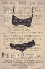 Poster de la película Mantis in Black Lace