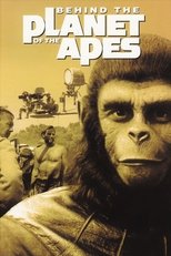 Poster de la película Behind the Planet of the Apes