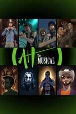 Poster de la película Achievement Hunter: The Musical