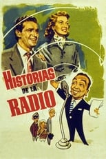 Poster de la película Historias de la radio