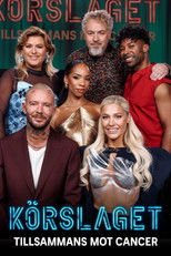 Poster de la serie Körslaget - Tillsammans mot cancer