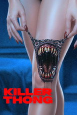 Poster de la película Killer Thong