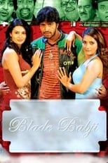 Poster de la película Blade Babji