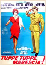 Poster de la película Tuppe tuppe, Marescià!
