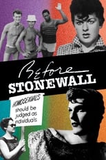 Poster de la película Before Stonewall