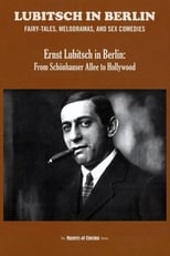 Poster de la película Ernst Lubitsch in Berlin: From Schönhauser Allee to Hollywood