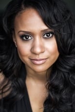 Actor Tracie Thoms