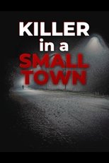 Poster de la película Killer in a Small Town