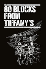 Poster de la película 80 Blocks from Tiffany's