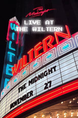 Poster de la película The Midnight - Live at the Wiltern