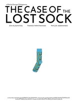 Poster de la película The Case of the Lost Sock