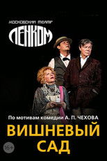 Poster de la película The Cherry Orchard