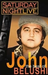 Poster de la película Saturday Night Live: The Best of John Belushi