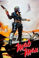 Poster de la película Mad Max