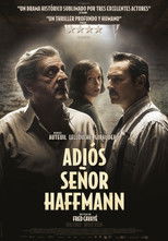 Poster de la película Adiós, señor Haffmann