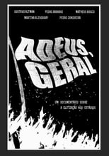 Poster de la película Adeus, Geral