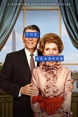 Poster de la serie The Reagans