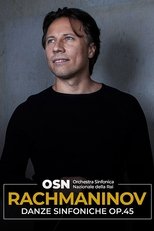 Poster de la película Rachmaninov: Danze Sinfoniche per orchestra Op.45