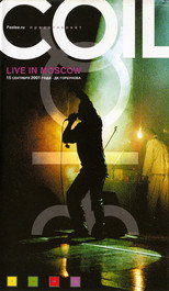 Poster de la película Coil: Live in Moscow 2001