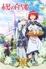 Shirayuki aux cheveux rouges