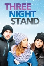 Poster de la película Three Night Stand