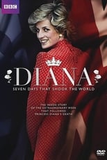 Poster de la película Diana: 7 Days That Shook the Windsors