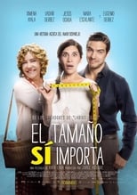 Poster de la película El tamaño si importa