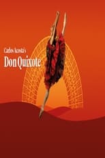 Poster de la película Don Quixote (The Royal Ballet) 2022