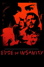 Poster de la película Edge of Insanity