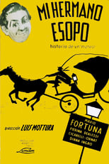 Poster de la película Mi hermano Esopo (Historia de un Mateo)