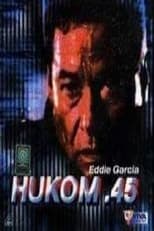 Poster de la película Hukom .45