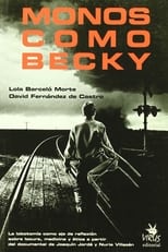 Poster de la película Monkeys Like Becky