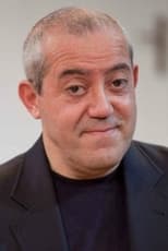 Actor Gianni Ferreri