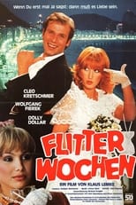 Poster de la película Flitterwochen