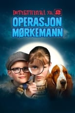 Poster de la película Operasjon Mørkemann