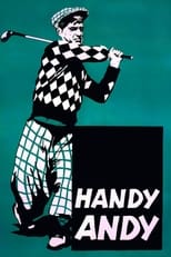 Poster de la película Handy Andy