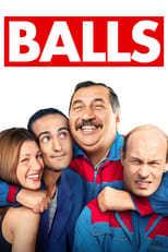 Poster de la película Balls