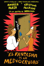 Poster de la película El fantasma de la mediocridad