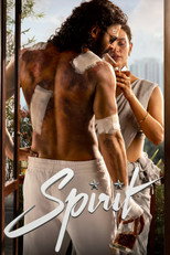Poster de la película Spirit