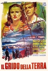 Poster de la película Il grido della terra