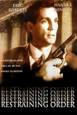 Poster de la película Restraining Order