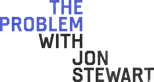 Logo The Problem with Jon Stewart