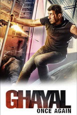 Poster de la película Ghayal Once Again