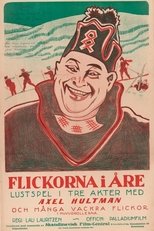 Poster de la película Flickorna i Åre