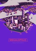 Poster de la película Megalopolis