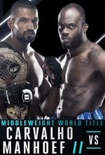 Poster de la película Bellator 176: Carvalho vs. Manhoef 2