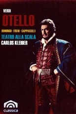 Poster de la película Verdi: Otello