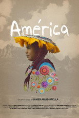 Poster de la película América