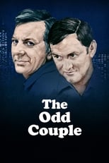 Poster de la serie The Odd Couple