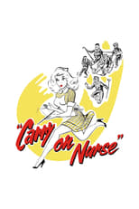 Poster de la película Carry On Nurse